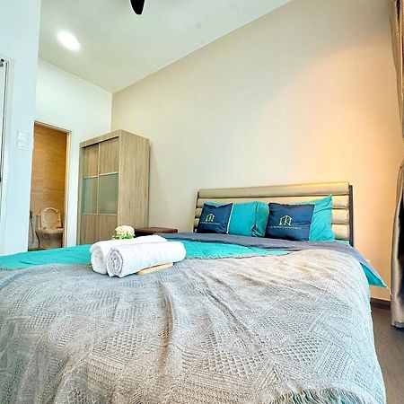 Sks Pavillion Residence By Luxecocoo Ck Johor Bahru City Centre 外观 照片