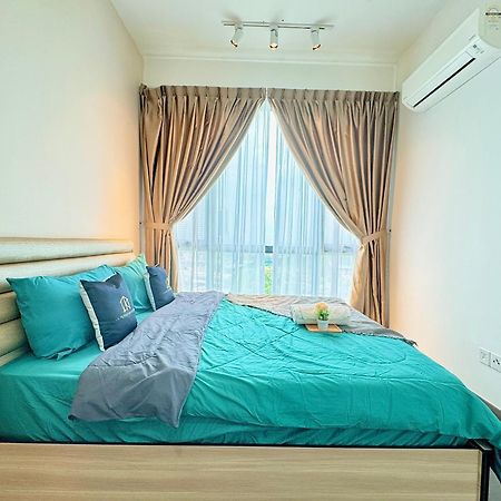 Sks Pavillion Residence By Luxecocoo Ck Johor Bahru City Centre 外观 照片