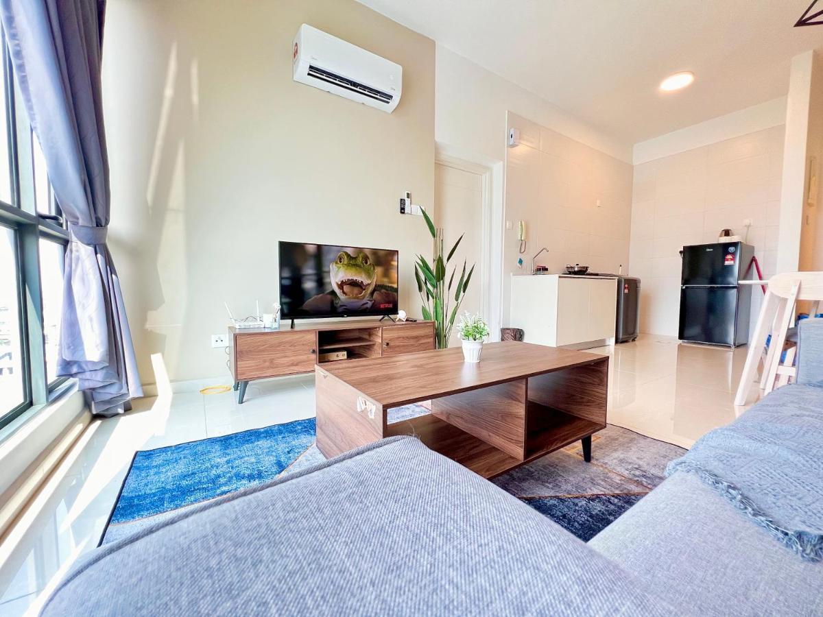 Sks Pavillion Residence By Luxecocoo Ck Johor Bahru City Centre 外观 照片