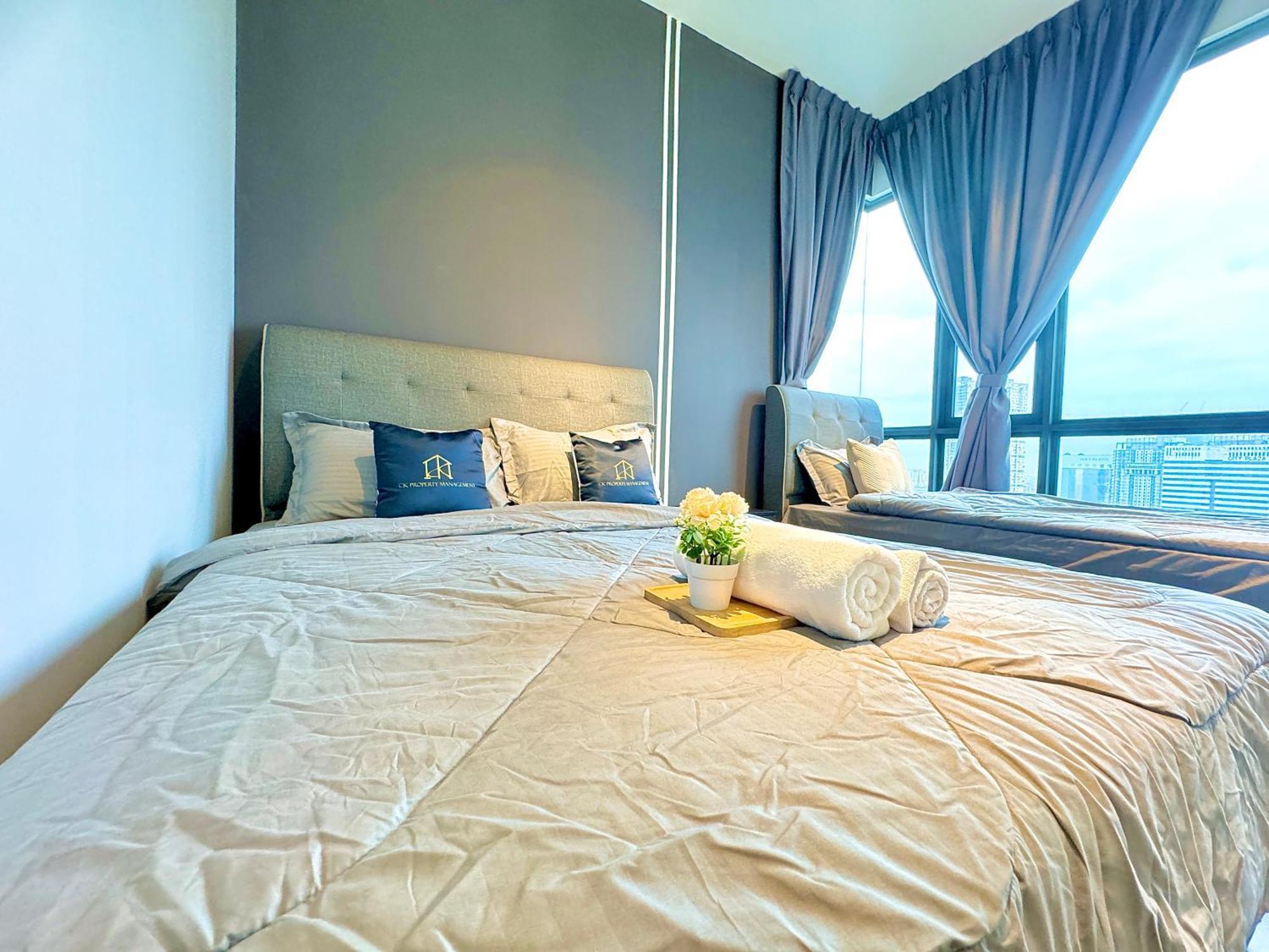Sks Pavillion Residence By Luxecocoo Ck Johor Bahru City Centre 外观 照片