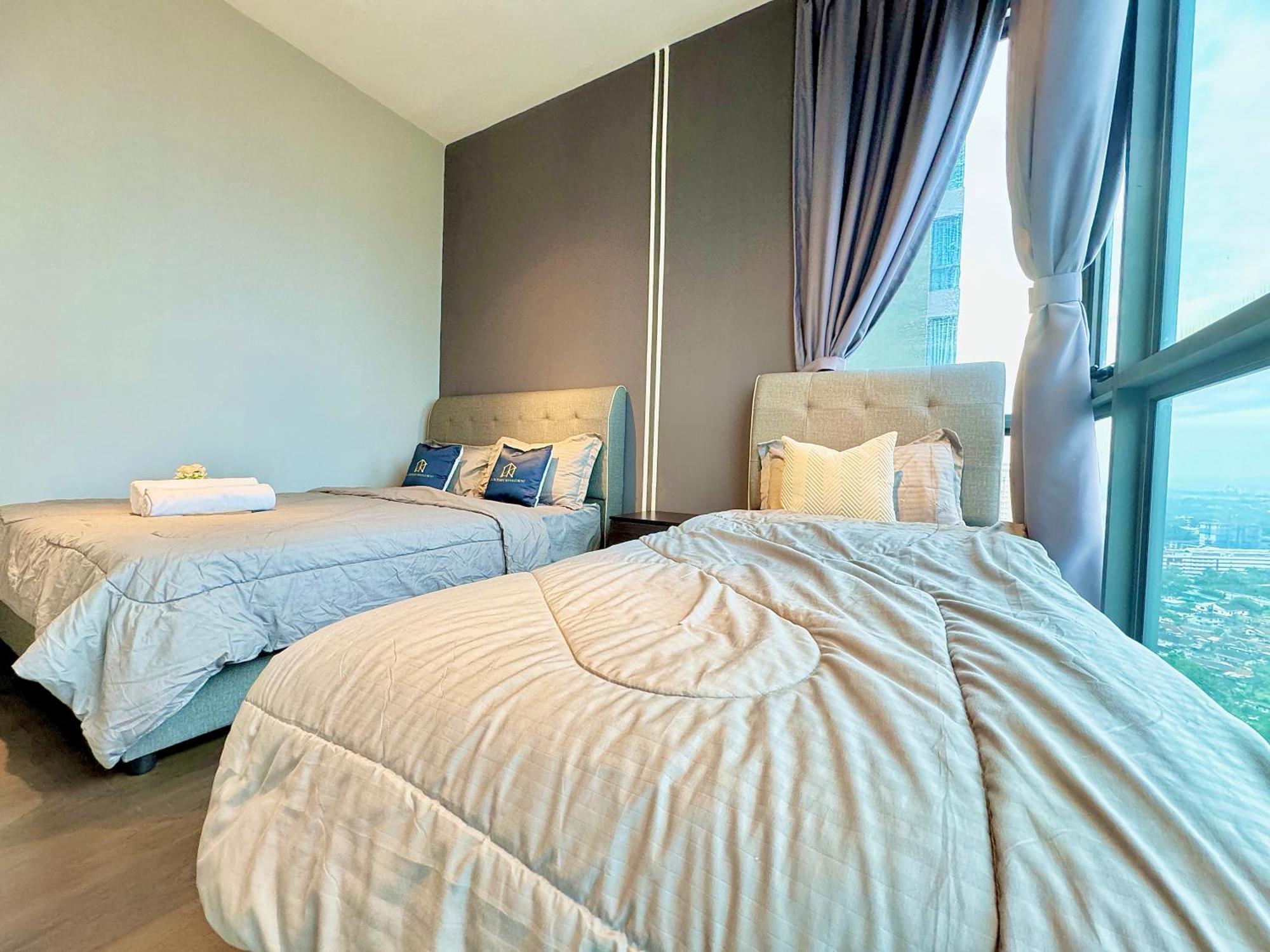 Sks Pavillion Residence By Luxecocoo Ck Johor Bahru City Centre 外观 照片