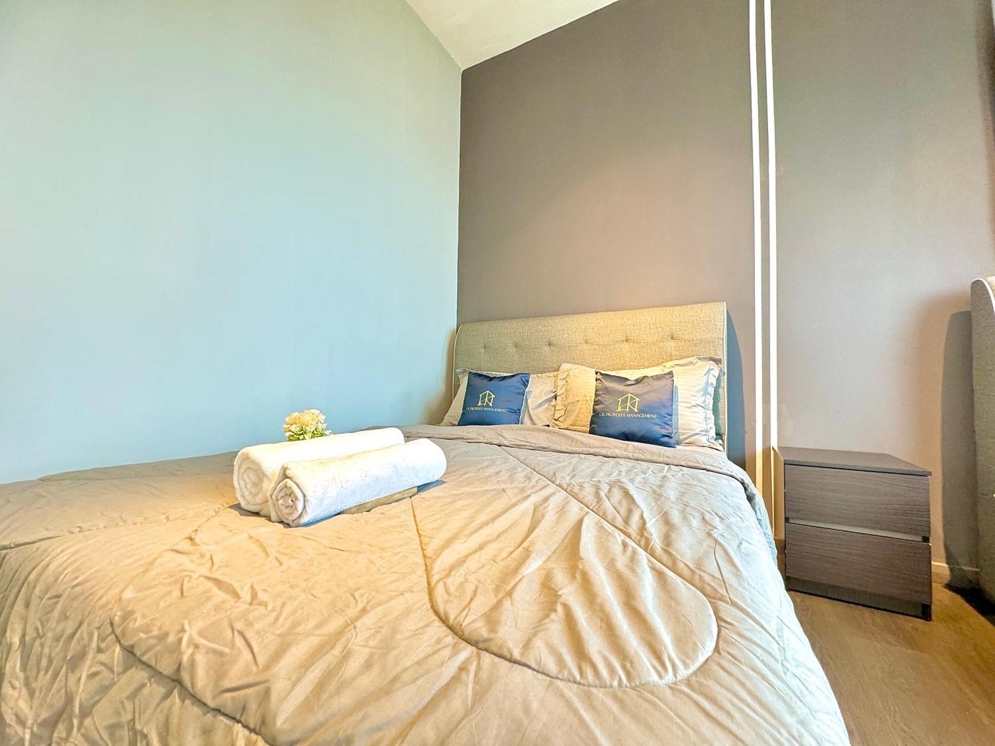 Sks Pavillion Residence By Luxecocoo Ck Johor Bahru City Centre 外观 照片