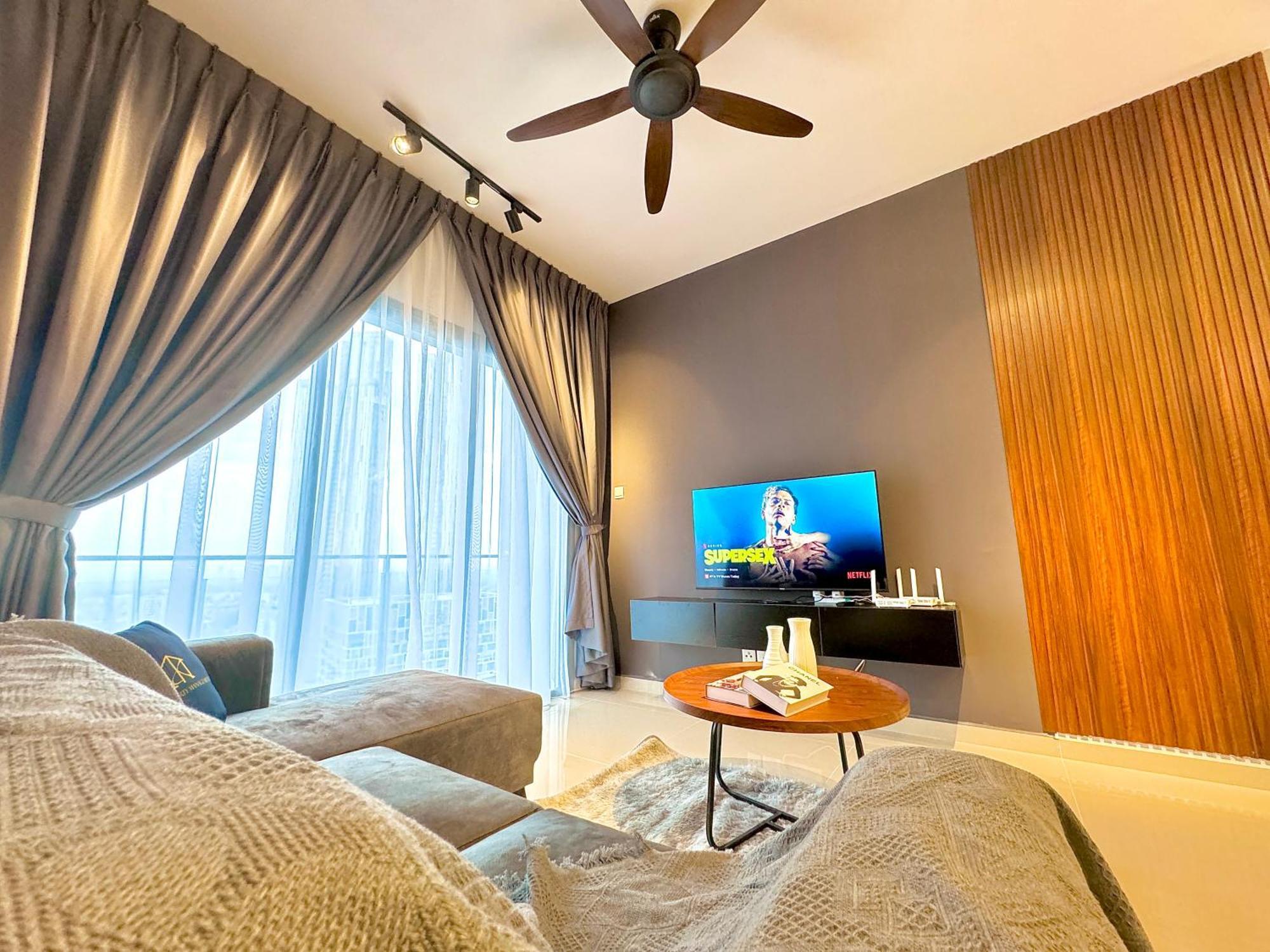 Sks Pavillion Residence By Luxecocoo Ck Johor Bahru City Centre 外观 照片