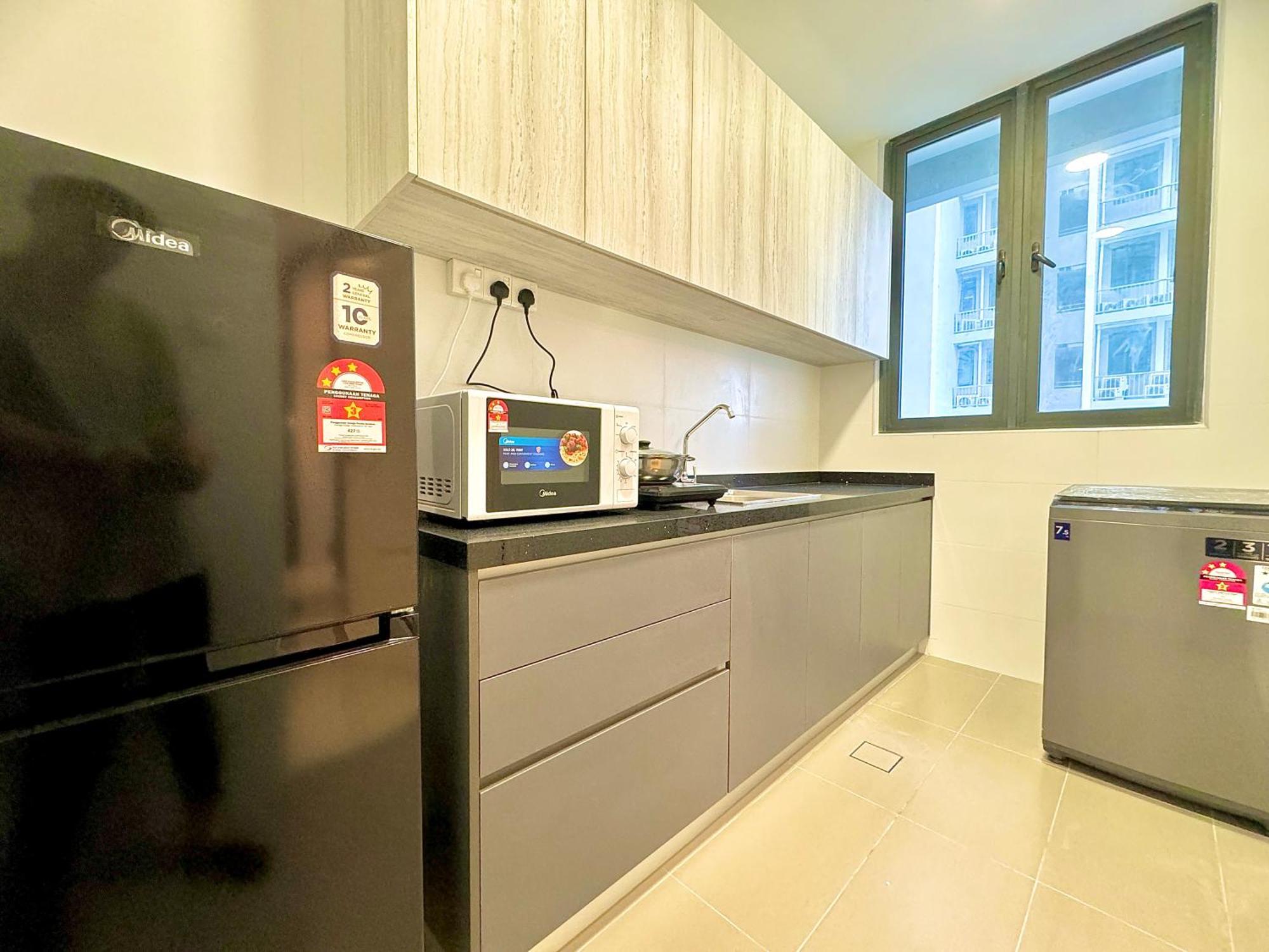 Sks Pavillion Residence By Luxecocoo Ck Johor Bahru City Centre 外观 照片
