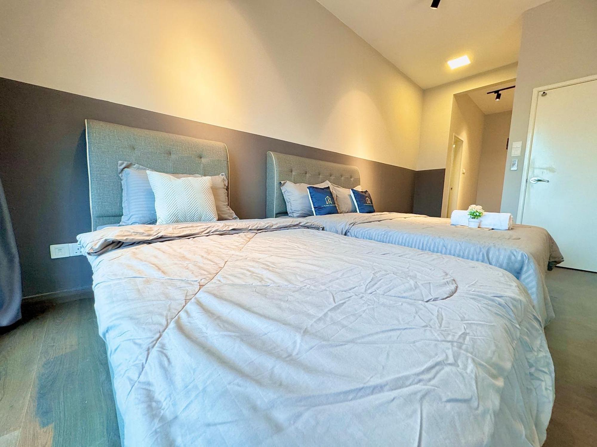 Sks Pavillion Residence By Luxecocoo Ck Johor Bahru City Centre 外观 照片