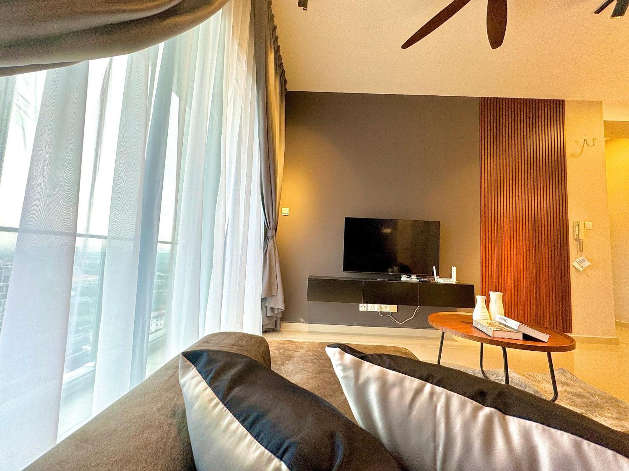 Sks Pavillion Residence By Luxecocoo Ck Johor Bahru City Centre 外观 照片