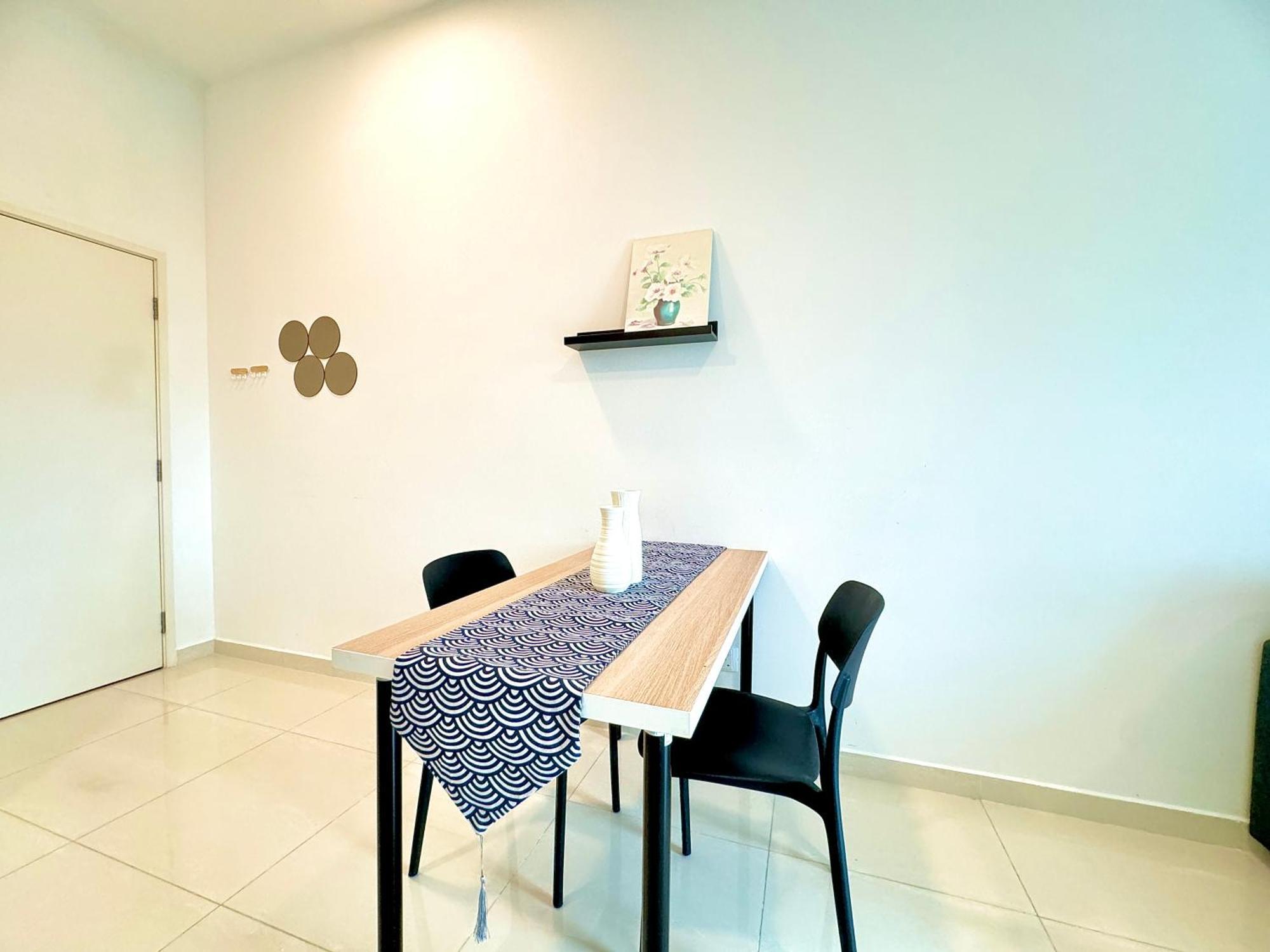 Sks Pavillion Residence By Luxecocoo Ck Johor Bahru City Centre 外观 照片