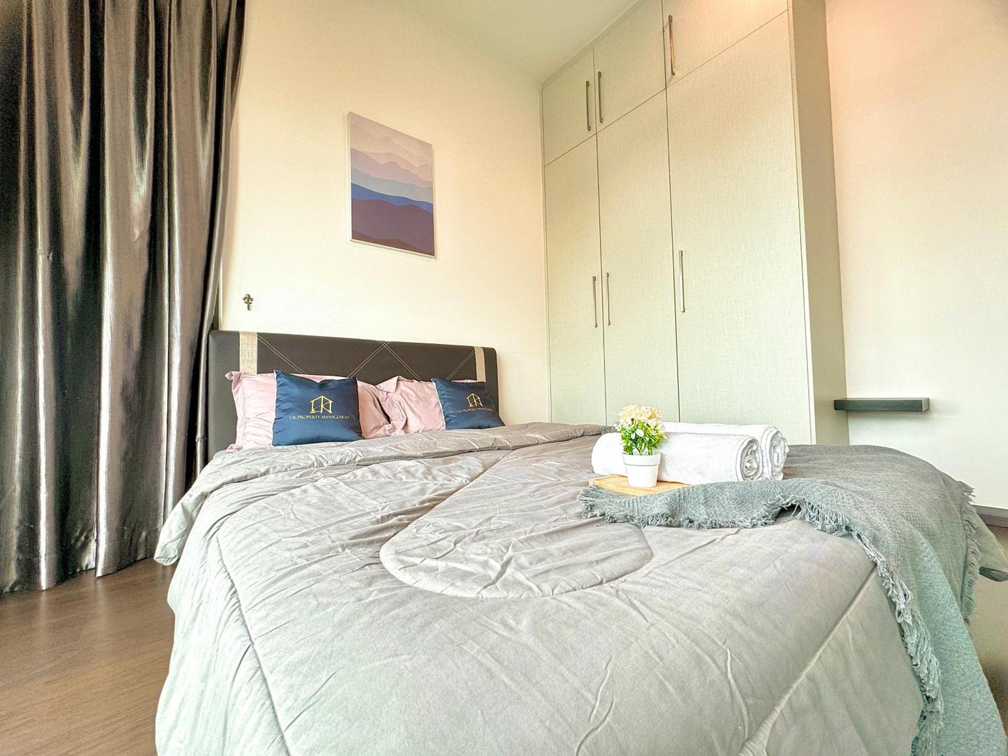 Sks Pavillion Residence By Luxecocoo Ck Johor Bahru City Centre 外观 照片