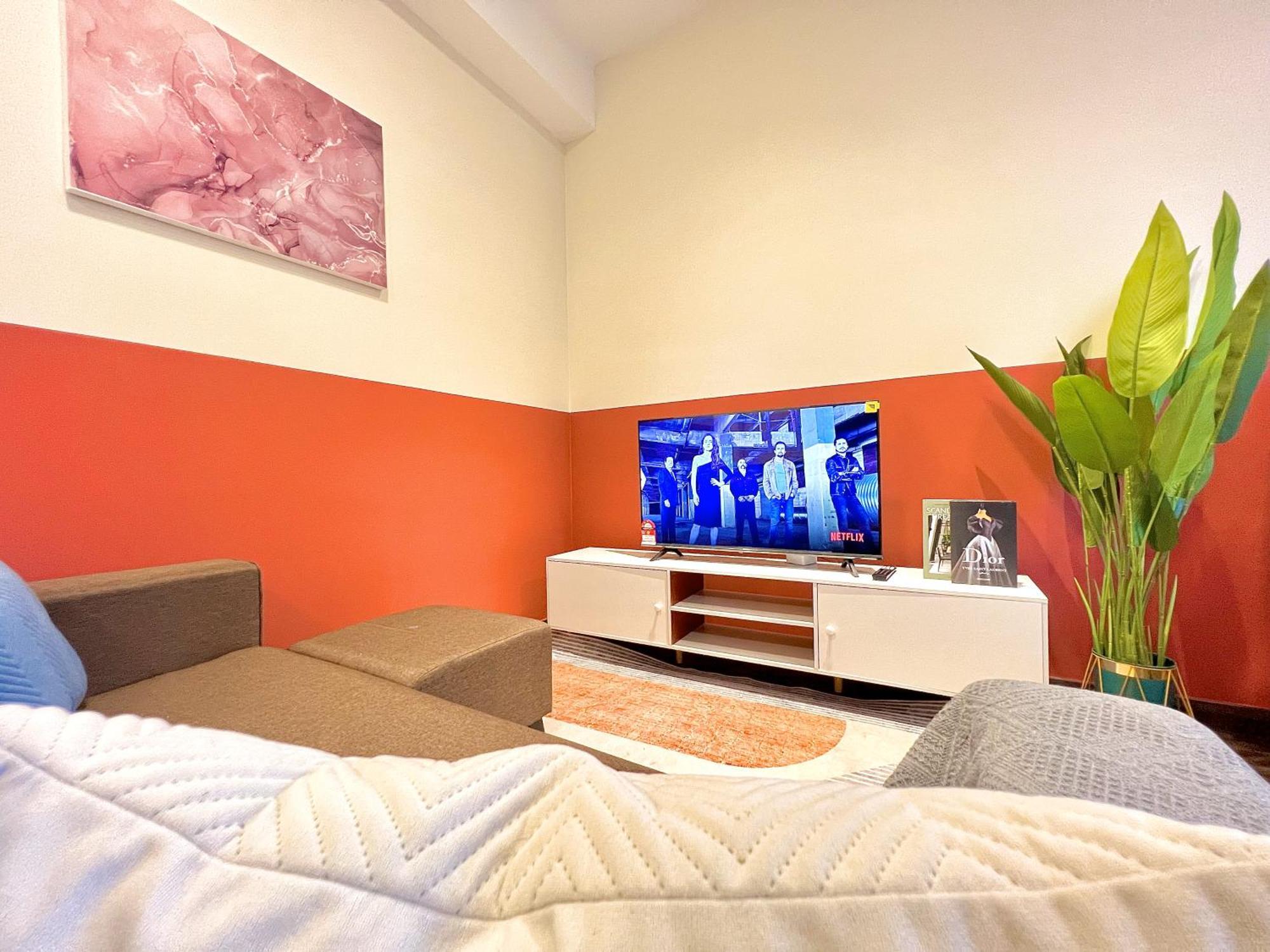 Sks Pavillion Residence By Luxecocoo Ck Johor Bahru City Centre 外观 照片