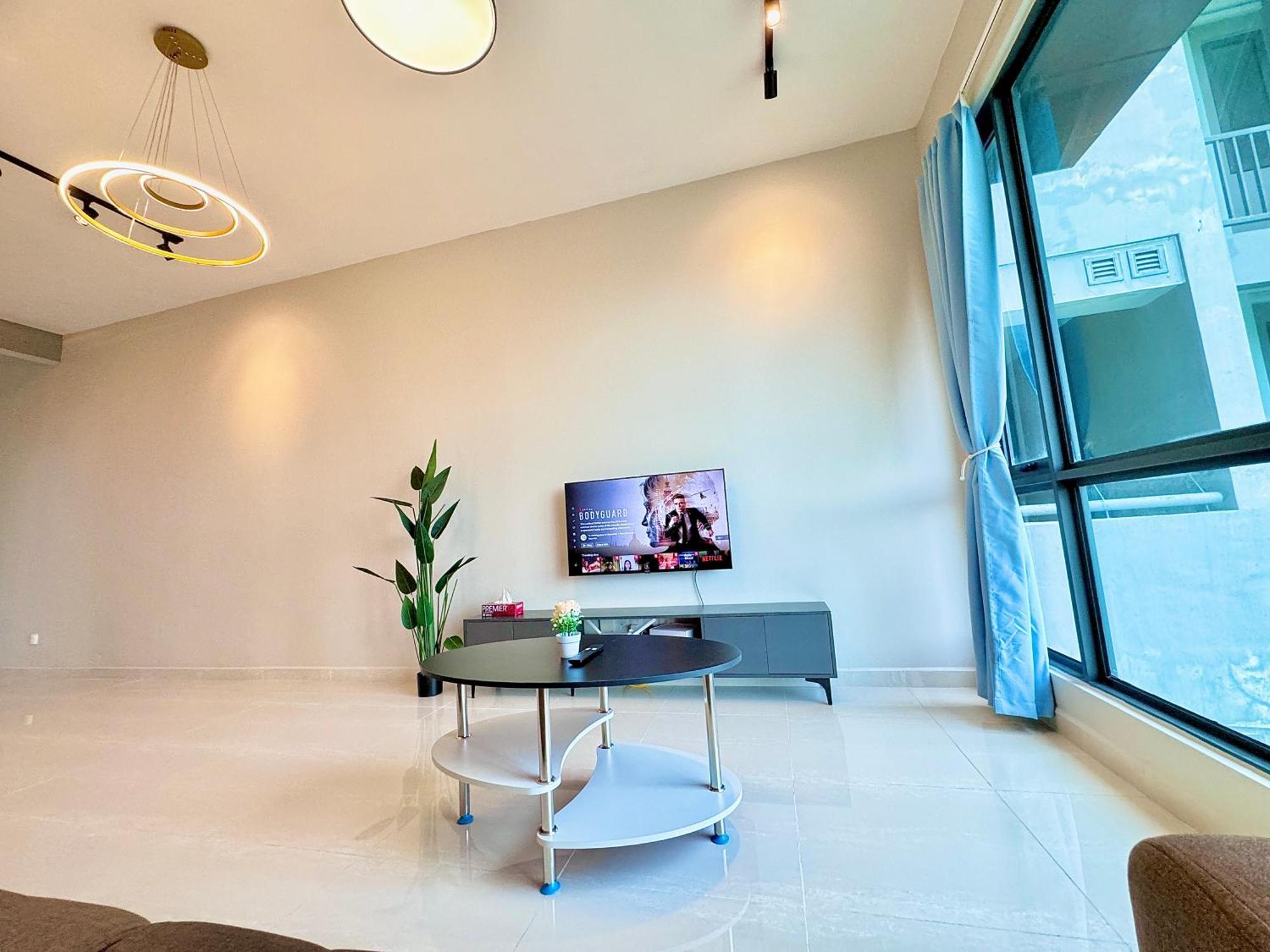 Sks Pavillion Residence By Luxecocoo Ck Johor Bahru City Centre 外观 照片