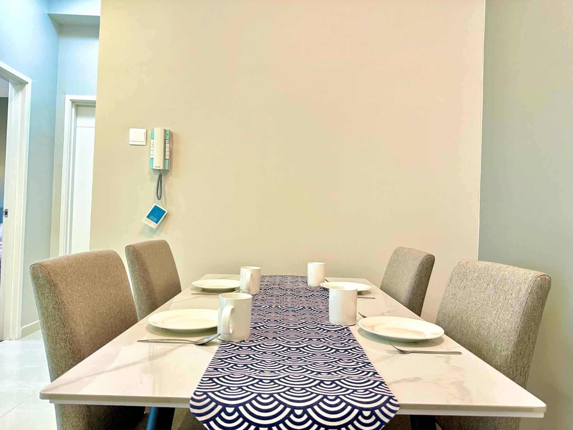 Sks Pavillion Residence By Luxecocoo Ck Johor Bahru City Centre 外观 照片