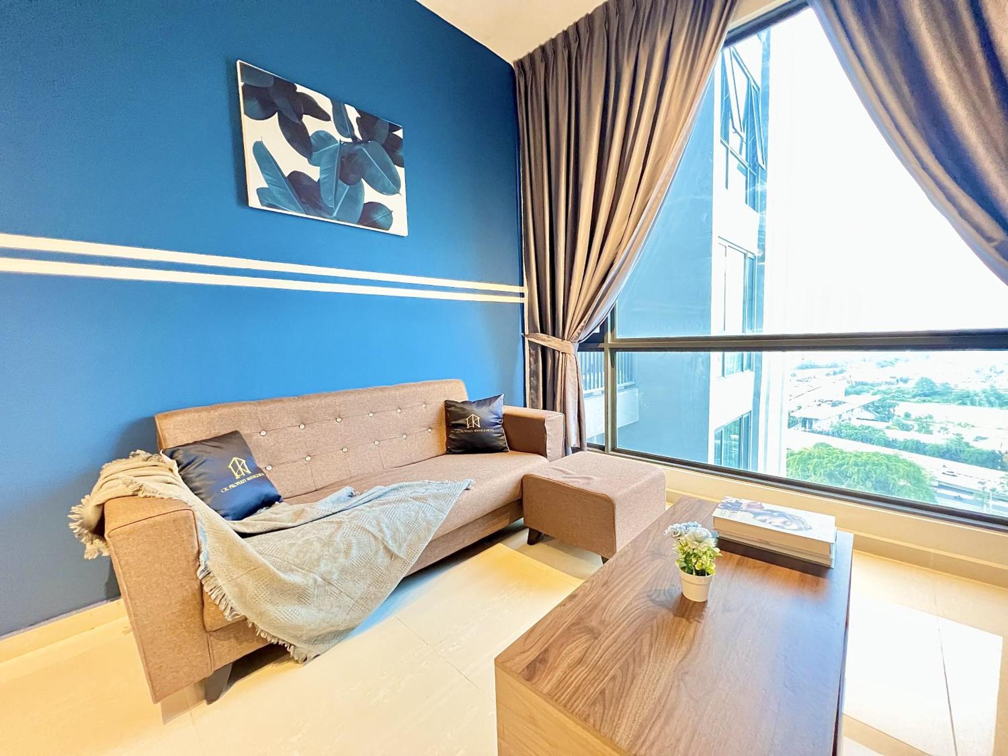 Sks Pavillion Residence By Luxecocoo Ck Johor Bahru City Centre 外观 照片