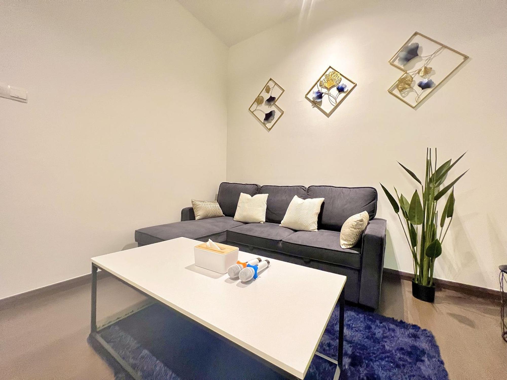 Sks Pavillion Residence By Luxecocoo Ck Johor Bahru City Centre 外观 照片