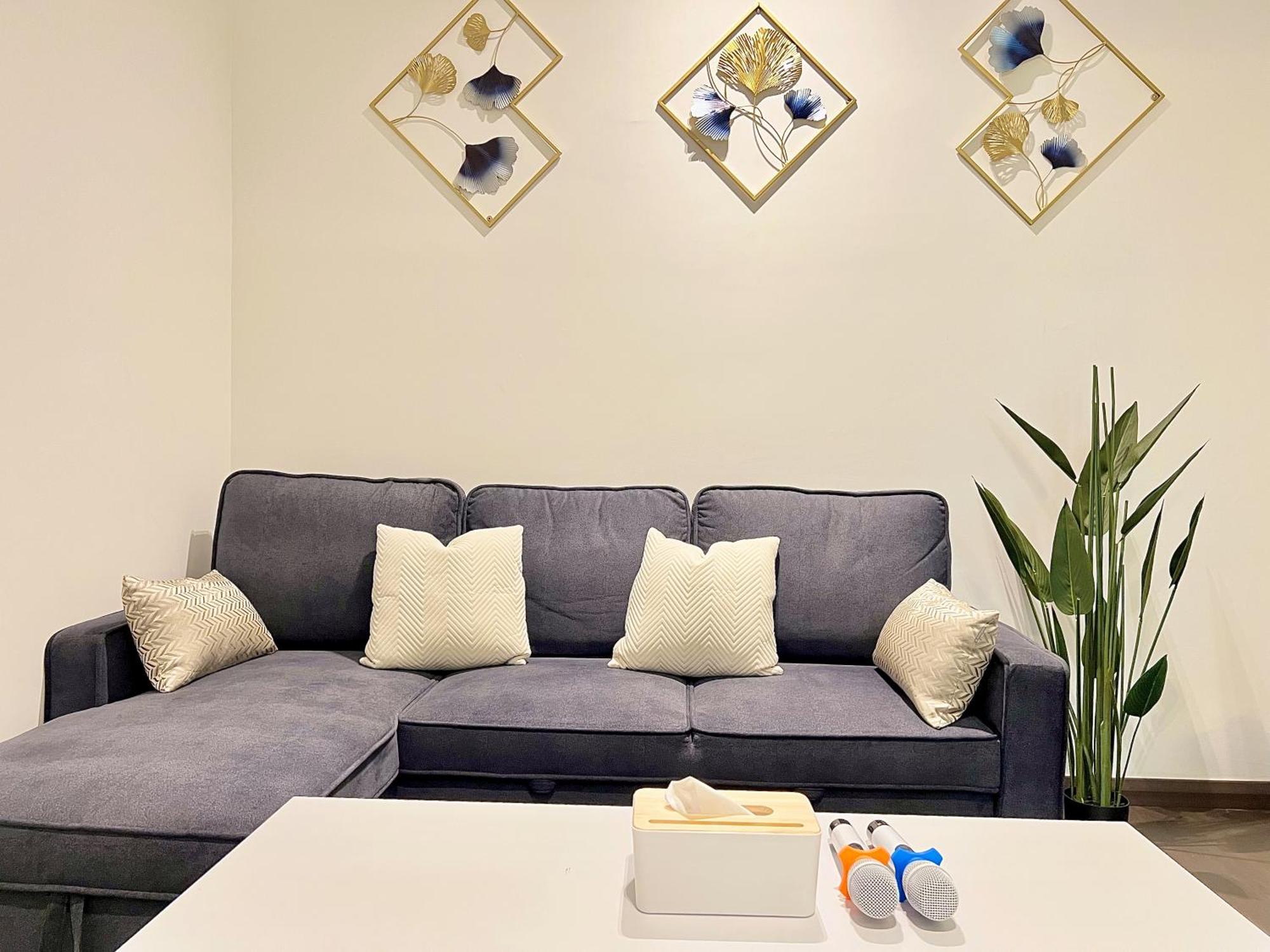 Sks Pavillion Residence By Luxecocoo Ck Johor Bahru City Centre 外观 照片