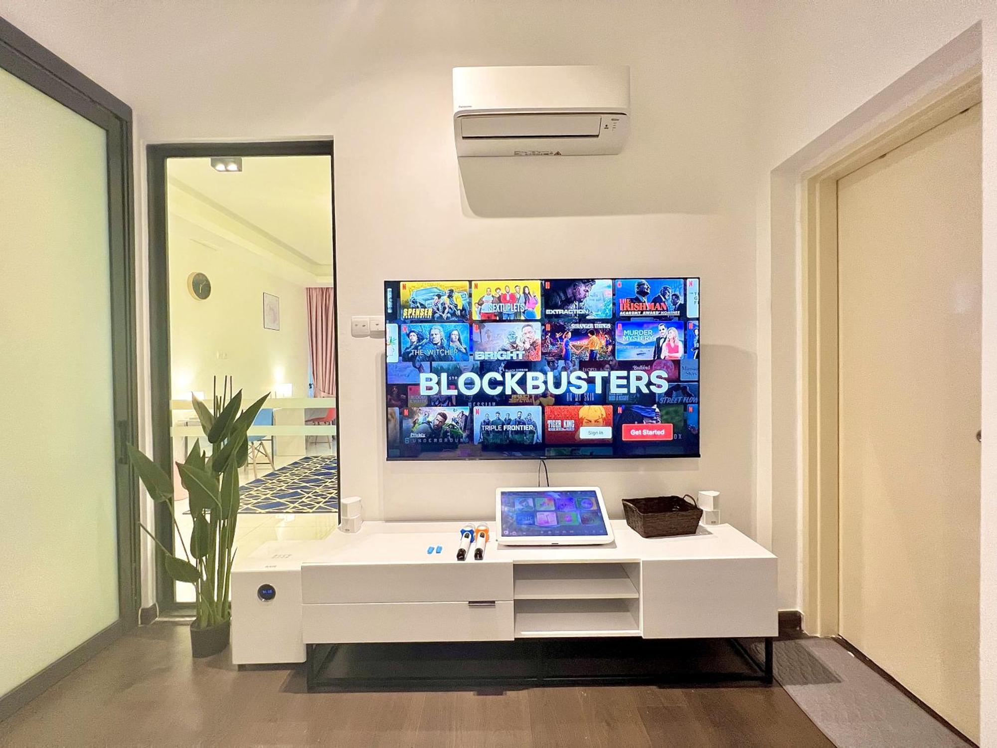 Sks Pavillion Residence By Luxecocoo Ck Johor Bahru City Centre 外观 照片