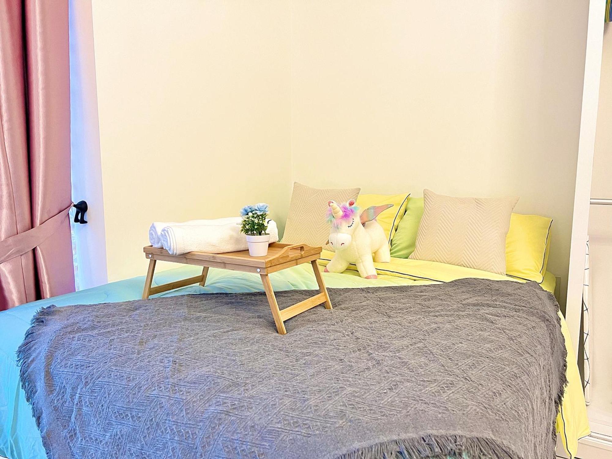 Sks Pavillion Residence By Luxecocoo Ck Johor Bahru City Centre 外观 照片