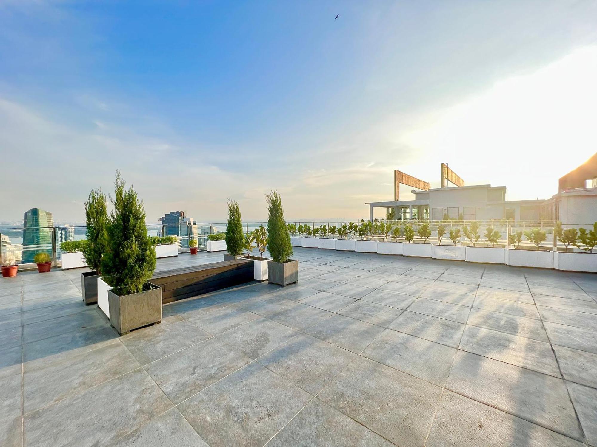 Sks Pavillion Residence By Luxecocoo Ck Johor Bahru City Centre 外观 照片