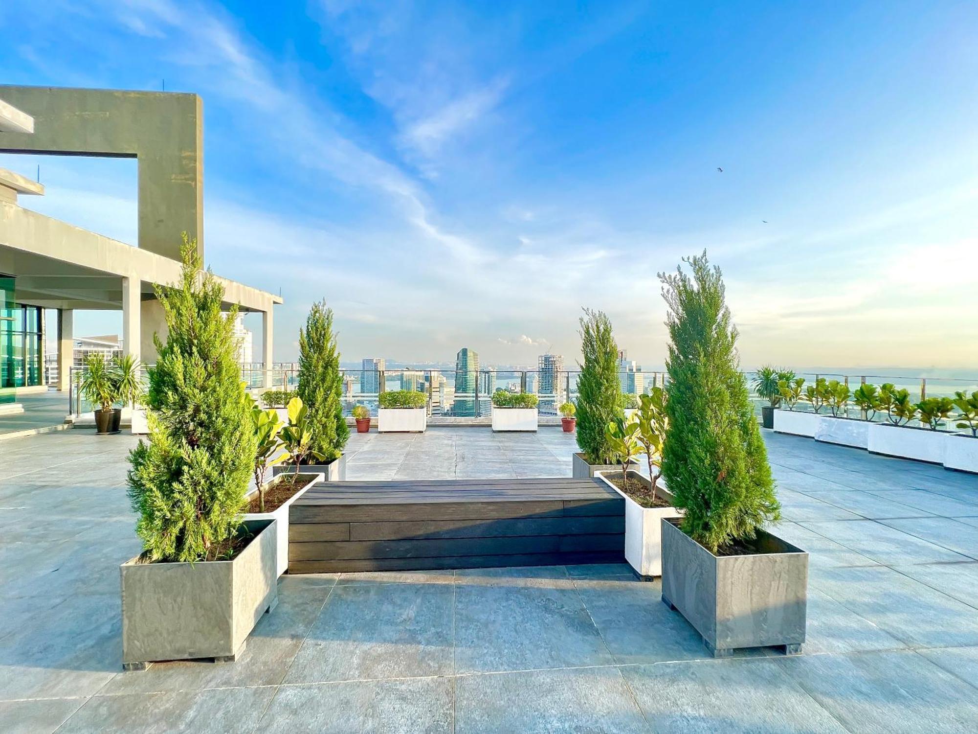 Sks Pavillion Residence By Luxecocoo Ck Johor Bahru City Centre 外观 照片