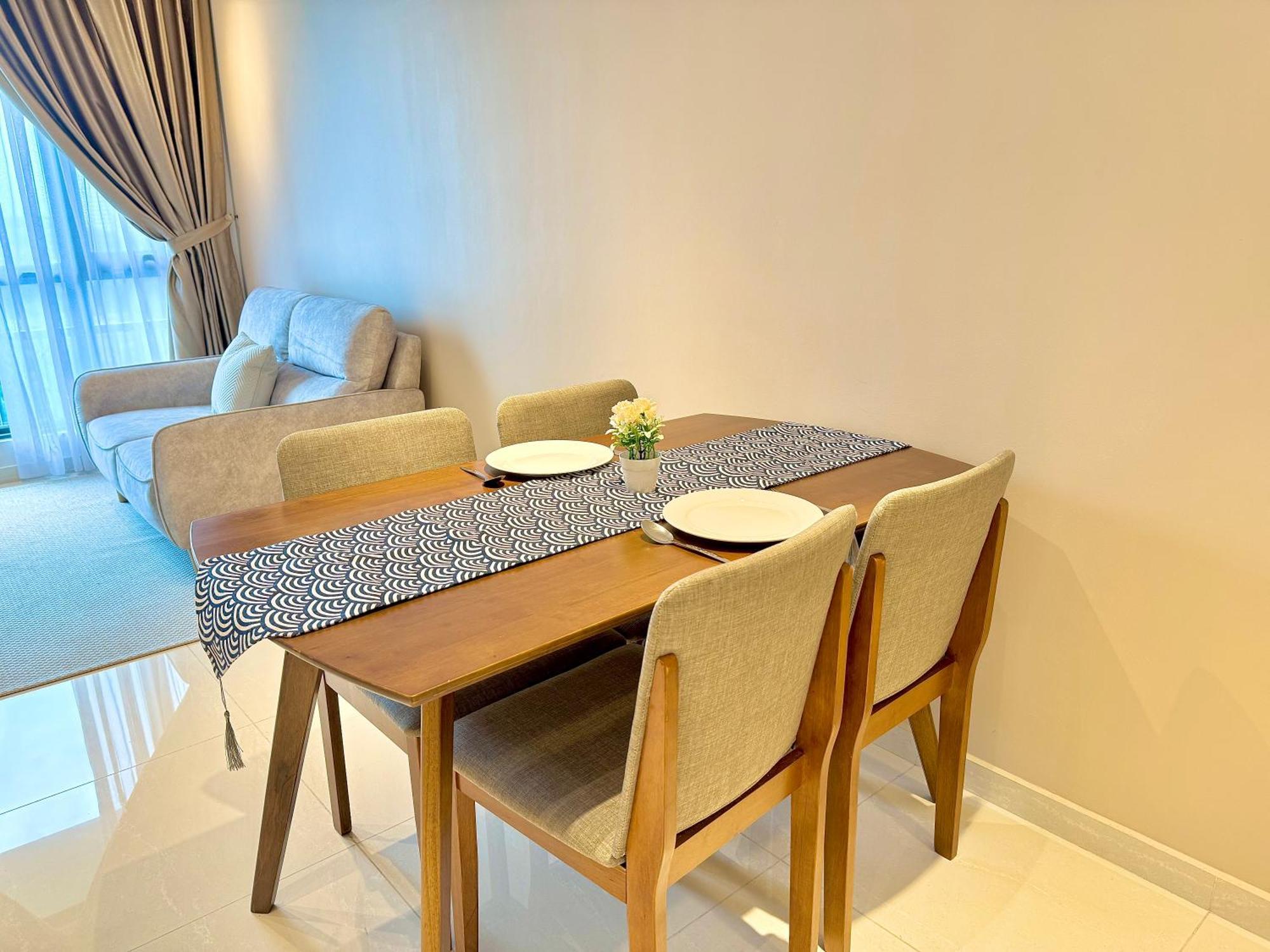 Sks Pavillion Residence By Luxecocoo Ck Johor Bahru City Centre 外观 照片
