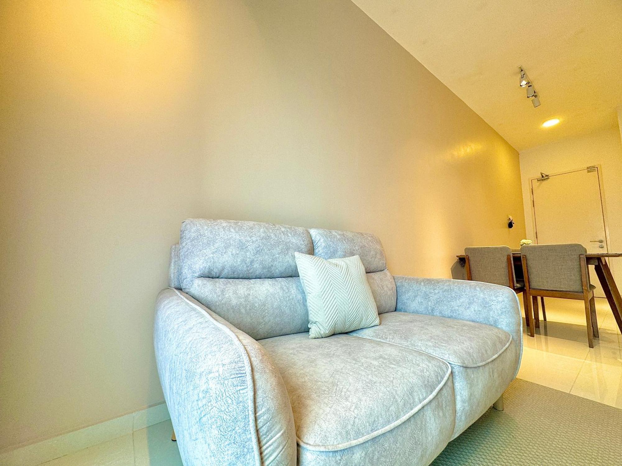 Sks Pavillion Residence By Luxecocoo Ck Johor Bahru City Centre 外观 照片